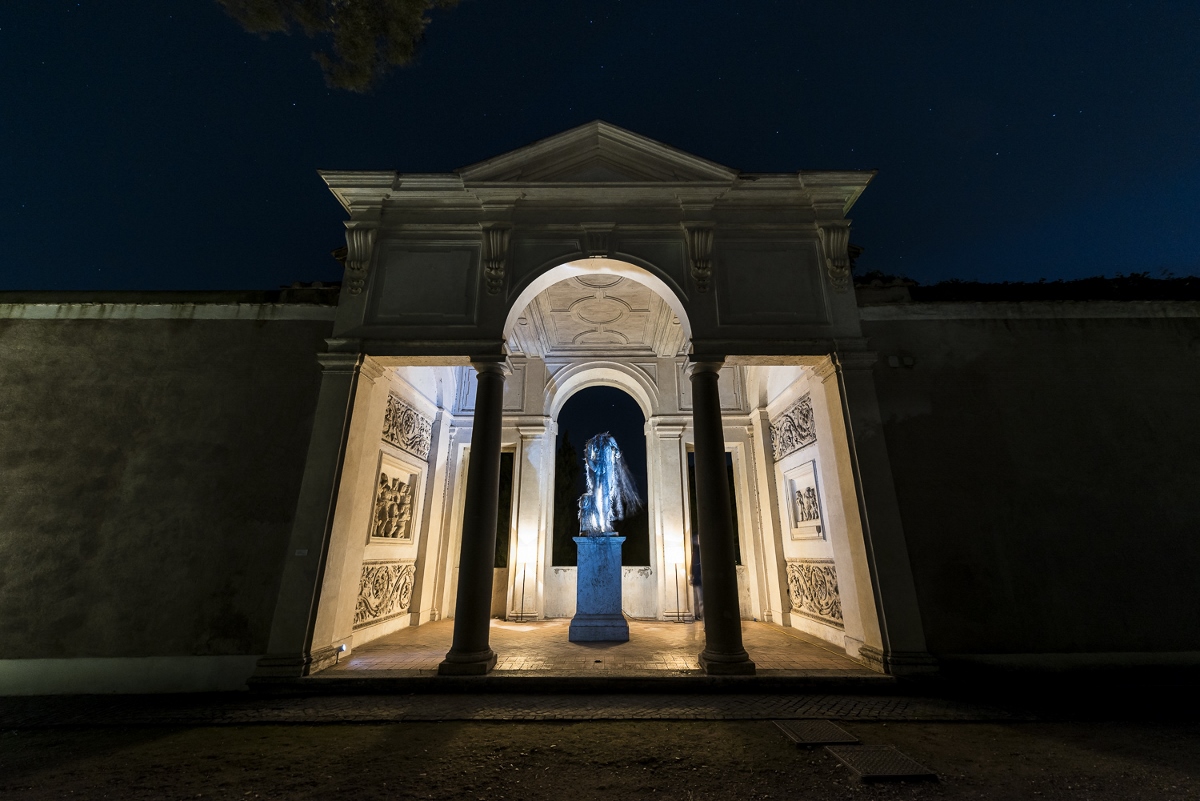 Notte Bianca a Villa Medici